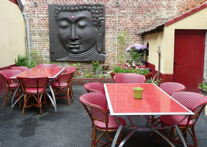 D'hôtes La Filature Saint-Quentin (Aisne)