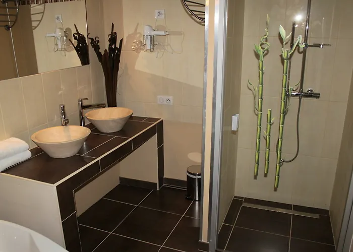 D'hôtes La Filature 4* Saint-Quentin (Aisne)