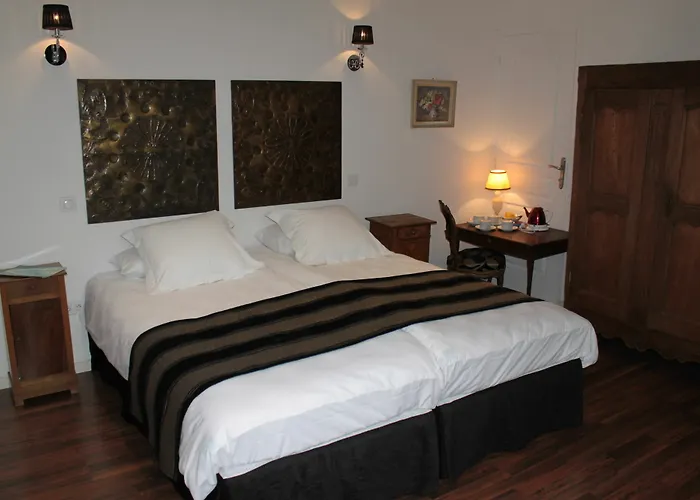 Alojamento de Acomodação e Pequeno-almoço D'hôtes La Filature Saint-Quentin (Aisne)